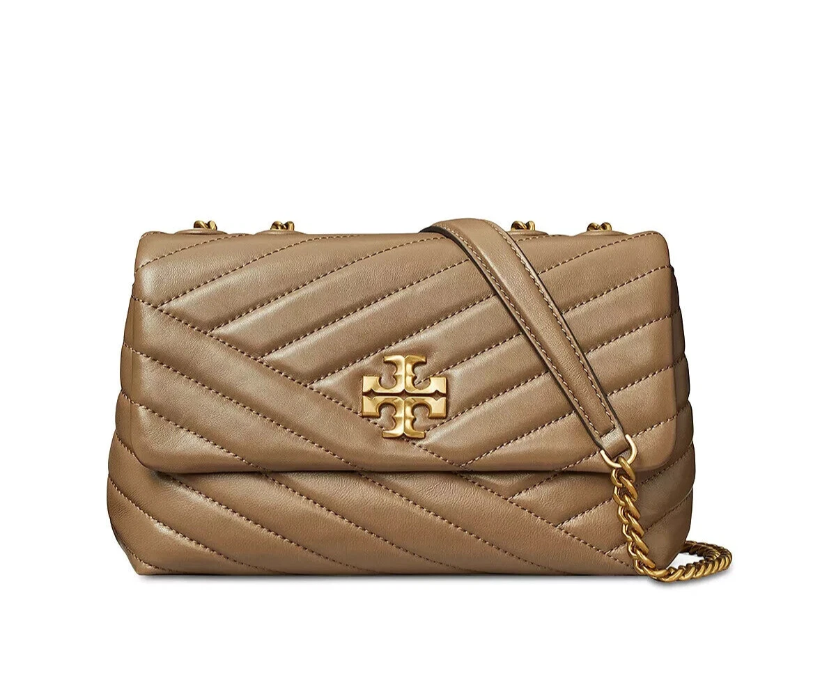 Tory Burch - Kira Chevron Leather Shoulder Bag