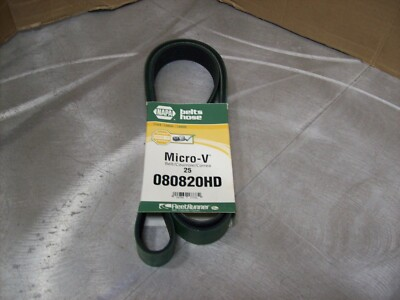 #ad BT6 NAPA Serpentine Belt 080820HD $34.99