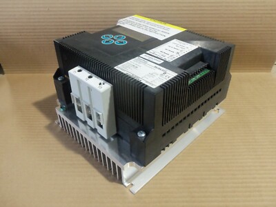 SIEMENS / THYSSEN KRUPP 787AF3 SERIES E03 3 PHASE 50/60Hz ELEVATOR STARTER