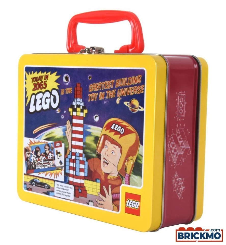 LEGO 5007331 LEGO VIP LUNCH TIN 5007331 - Bild 1 von 1