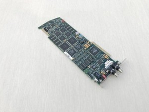 1PC DIALOGIC D/300PCI-E1-75H voice card
