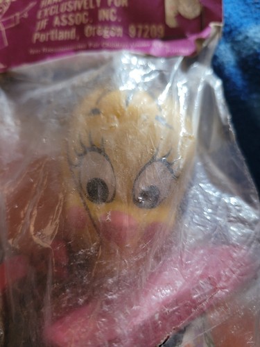 VTg want-um Puppet Marionette tweety With Original bag Unused - Picture 2 of 5