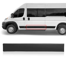 Fits Ram Promaster 2019-2022 Sliding Door Trim Molding Cover Left Driver Side