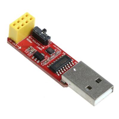 OPEN-SMART USB to ESP8266 ESP-01 Wi-Fi Adapter Module w/ CH340G Driver