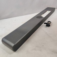 LG S77S 3.1.3 Channel High Res Audio Soundbar ONLY w/ Dolby Atmos Tested Dented