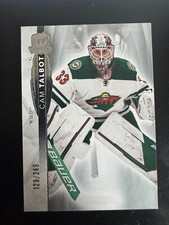 2021-22 Upper Deck The Cup - Cam Talbot #53 /249