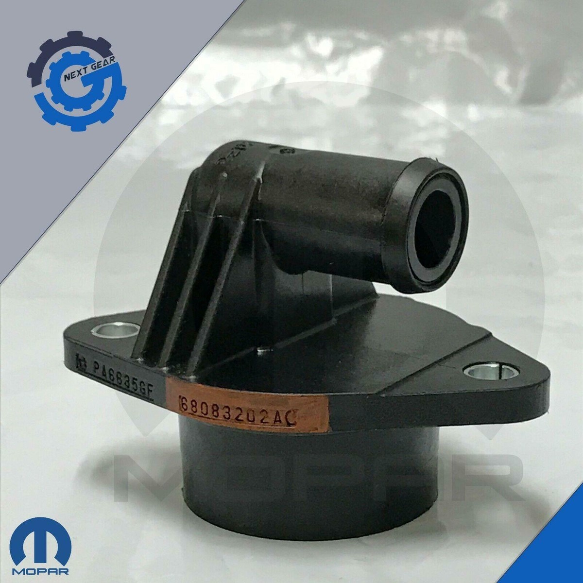 2016-2022 Mopar PCV Valve 68210345AC | Wholesale MOPAR