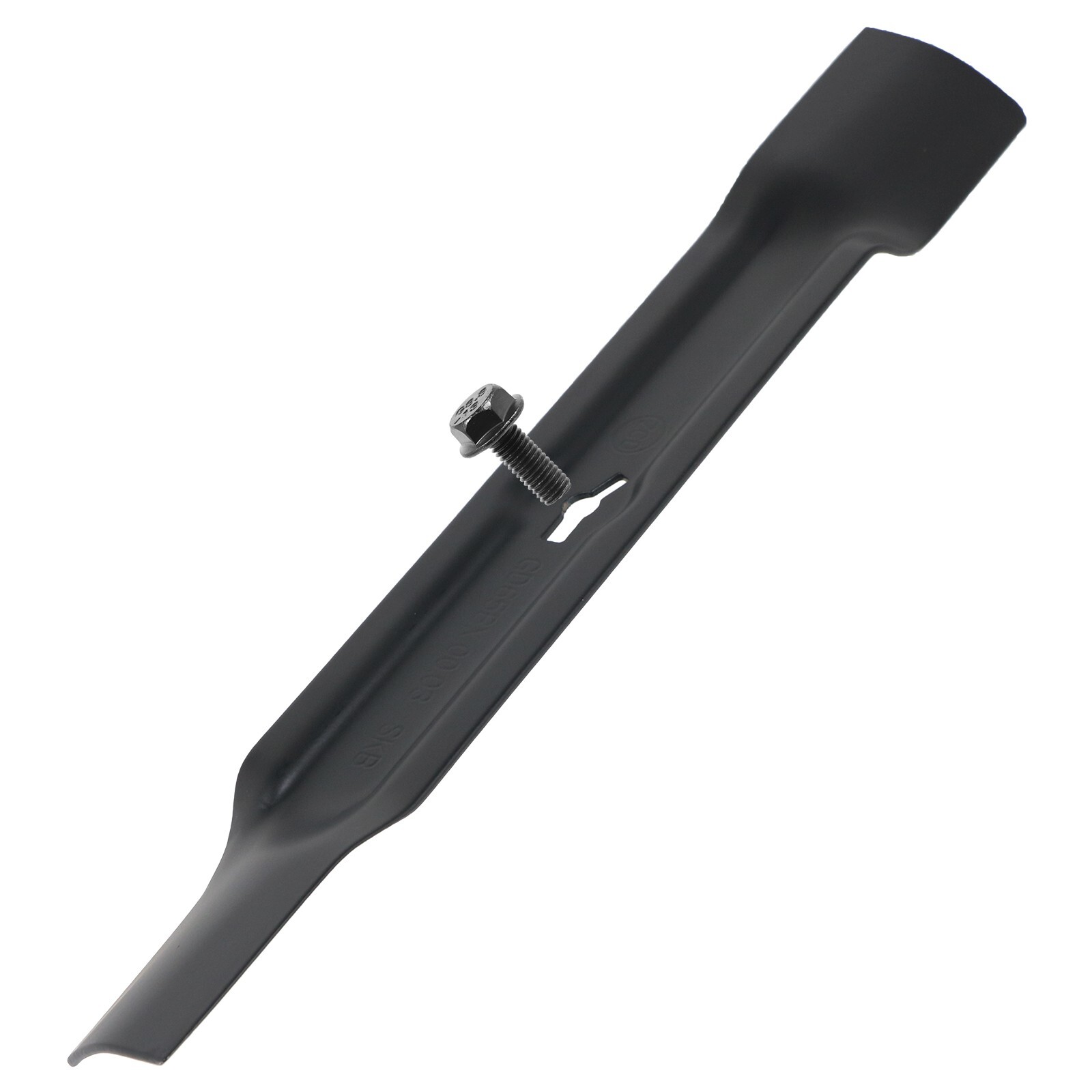 Lawnmower Blade for RYNO M3E1132M 32cm Grass Mower Metal Cutter + Fixing Screw