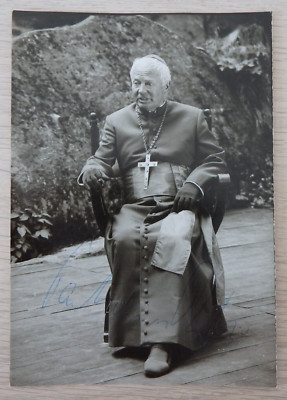 Autogramm deutscher Schauspieler und Synchronsprecher Paul Edwin Roth (103779)
