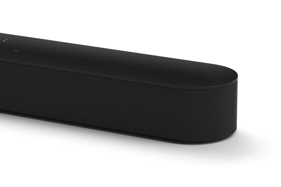 Sonos Beam Gen2 Black Certified Refurbished - Smart Soundbar - Dolby Atmos - Image 4 of 4