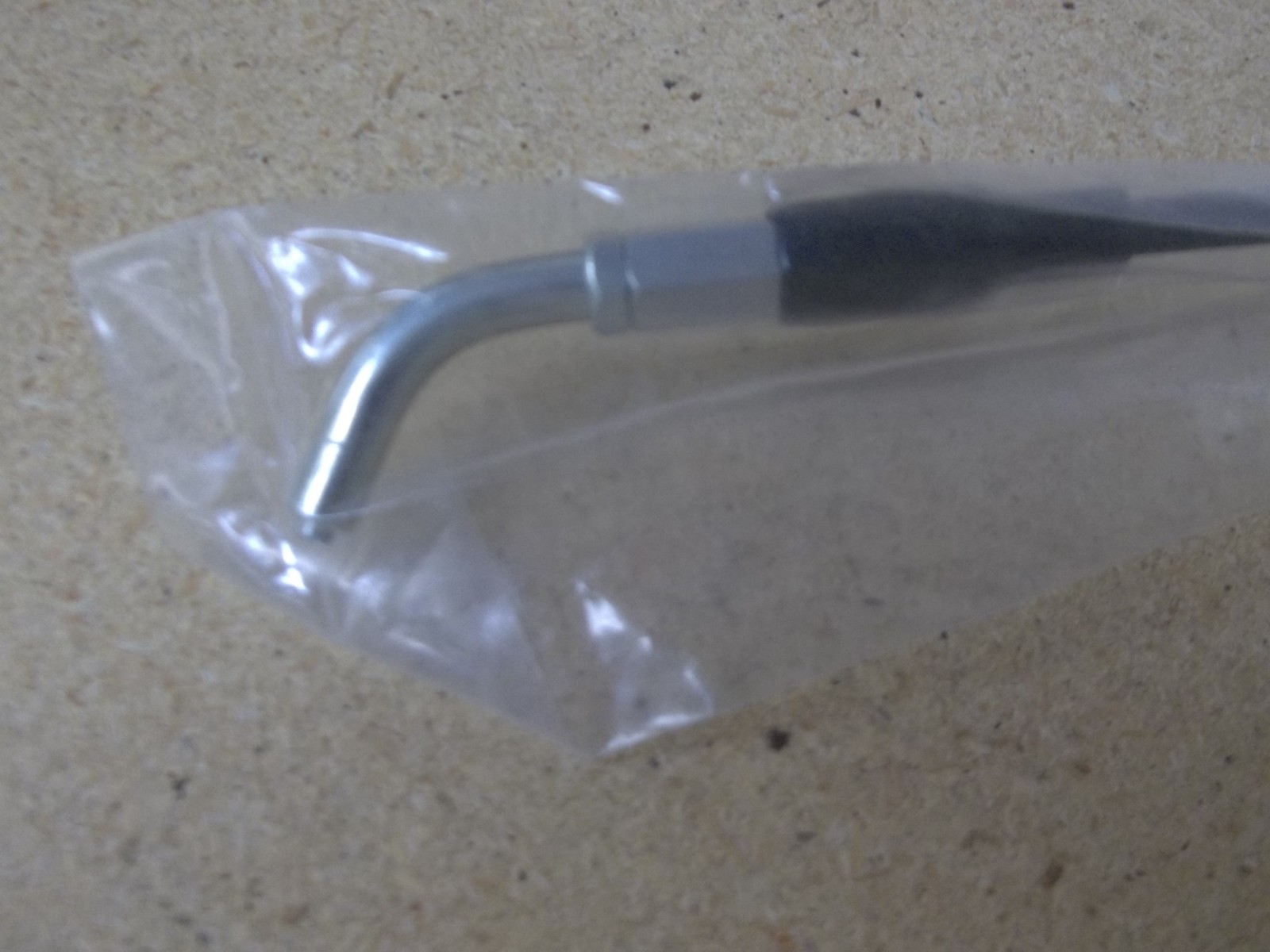 New Choke Starter Plunger Cable Yamaha Grizzly Kodiak 400 450 Bruin 350