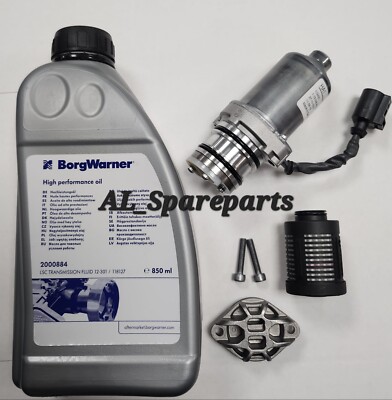 VOLVO HALDEX PUMP & SERVICE KIT OIL FILTER GEN4 NEW 31256757 S60 S80 V70 XC60 