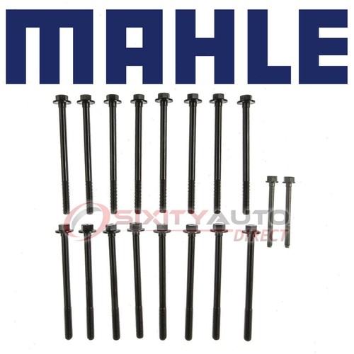 MAHLE Cylinder Head Bolt Set for 20072016 GMC Acadia Terrain 3.0L 3.6L