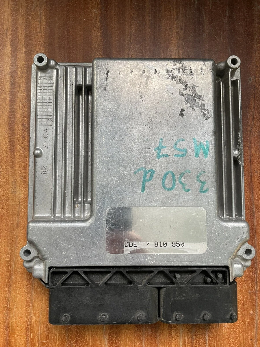 OEM BMW x5 E60 E70 ECU M57N2 3.0D DDE 7810950 Bosch 0281015240 | eBay