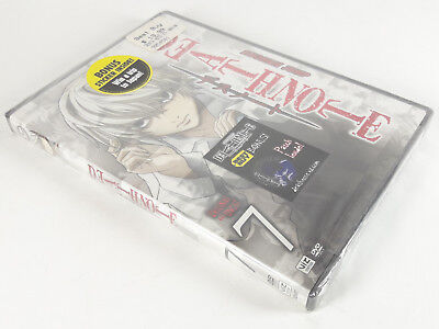 Death Note Vol.7 Dvd