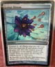 MTG Lotus Bloom B Foil Card Time Spiral Pre-Release Magic Artifact Promo