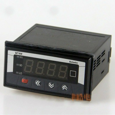 One New Digital Multifunction Panel Meter For Autonics MT4W-DA-40 #F2