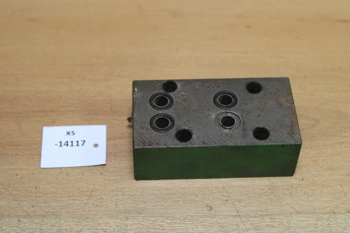 John Deere L40447 Plate NOS NEU genuine xs14117 | eBay