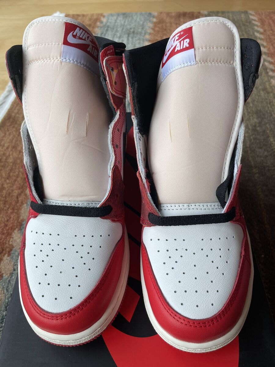 Nike Air Jordan 1 Retro OG x Marvel High Spider-Man DV1753 Nike Air Jordan 1 Retro OG x Marvel High Spider-Man DV1753