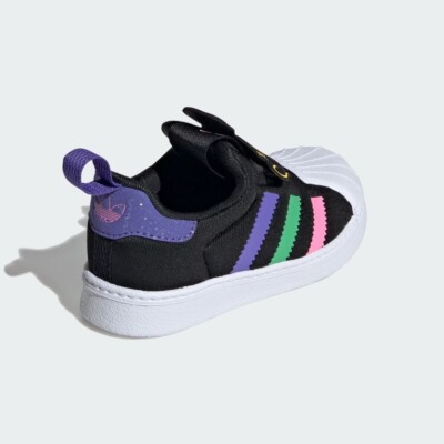 adidas originals x Disney Mickey SST 360 Kids Baby US 5k-10k