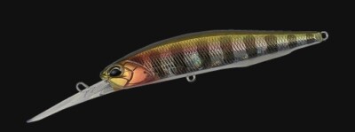 DUO Realis Jerkbait 100DR - Prism Gill - 100mm Suspending Deep Runner 100