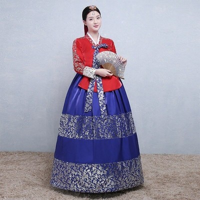 hanbok princess