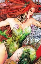 GOTHAM CITY SIRENS #1 (OF 4) CVR D GUILLEM MARCH CONNECTING