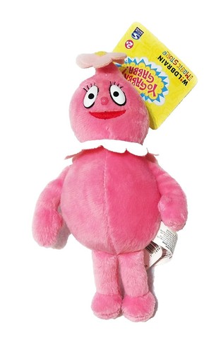YO GABBA GABBA FIGURE KIDROBOT NEW w/BOX | eBay