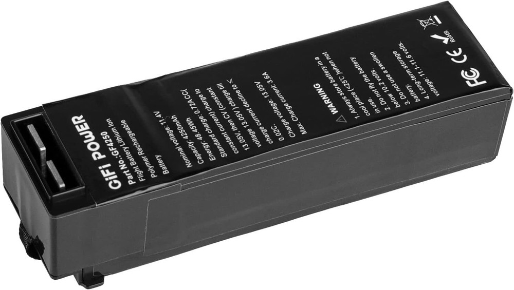 11.4V Lipo Battery 4250mah Rechargeable Lipo Replacement Battery LiHV Battery