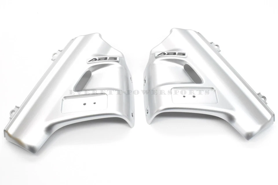 Juego de cubierta de horquilla delantera Goldwing GL1800 ABS 12-14 OEM Honda freno plástico #M265 Foto 3 de 4