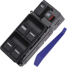 Master Window Switch Controller Button for Honda Accord 2003 2004 2005 2006 2007