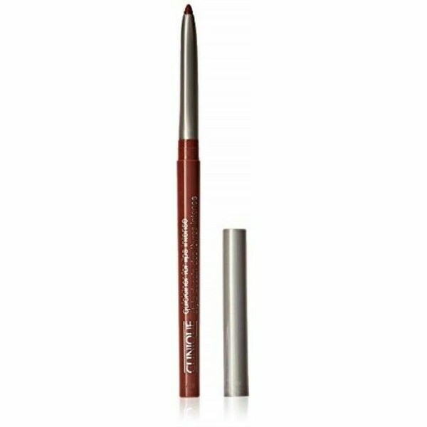 Clinique Quickliner for Lips 02 Intense Cafe Lip Liner Pencil Full