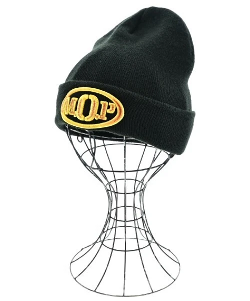 Casquette/bonnet tricot Supreme noir 2200527902087