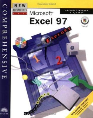 New Perspectives on Microsoft Excel 97: Comprehensive (New Perspectives Series)