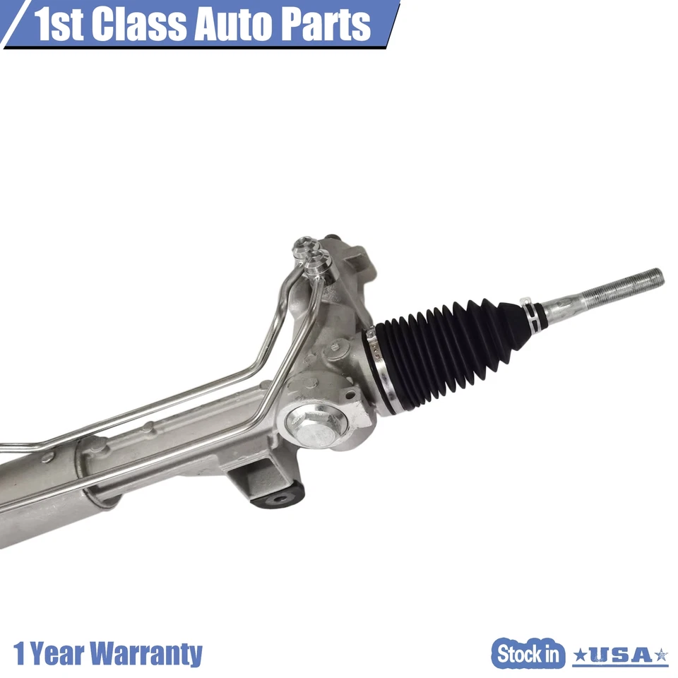 Power Steering Rack & Pinion Assembly for Mercedes-Benz ML320 ML350 ML500 02-05 - Image 2 of 4