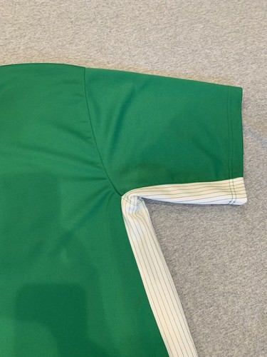 Milwaukee Brewers Green Jersey XL Mens St. Patrick’s True Fan - Picture 14 of 14