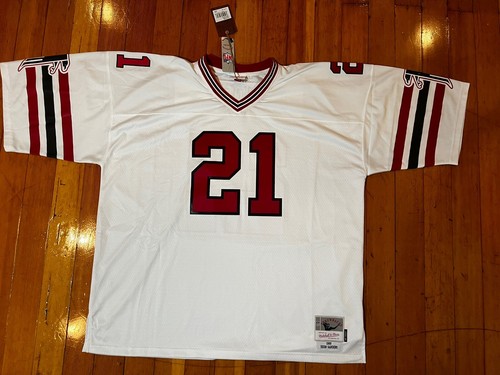 Deion Sanders Football Jersey Mitchell & Ness Size 4XL NFL Retro New PRIME NFL - Picture 2 of 12