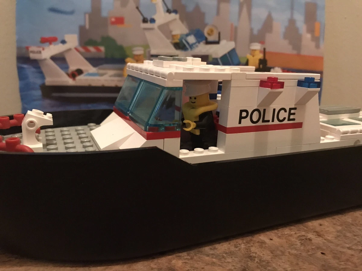Lego 4021 on sale instructions