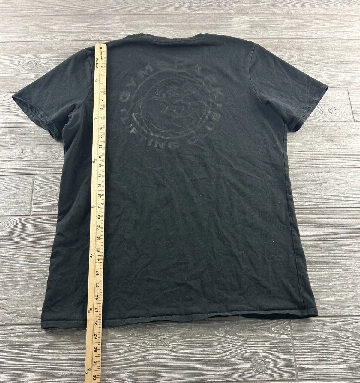 gymshark arrival regular fit shirt