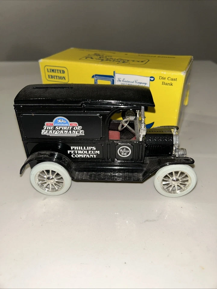 1931 年福特面板卡车 Eastwood Automobilia Club 限量版 1 周年纪念 — 第 3/3 张图片