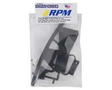 RPM Front Bumper &amp Skid Plate for The Losi Baja Rey Rpm73172