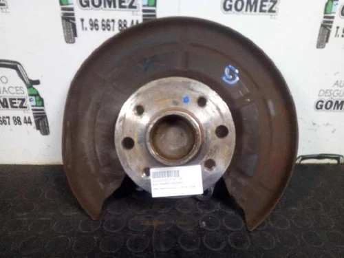Zwrot osi tył lewy do OPEL MERIVA Cosmo 2003 791706 - Zdjęcie 1 z 10