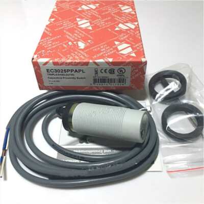 1pcs New For Carlo Gavazzi EC3025PPAPL Capacitive proximity switch sensor