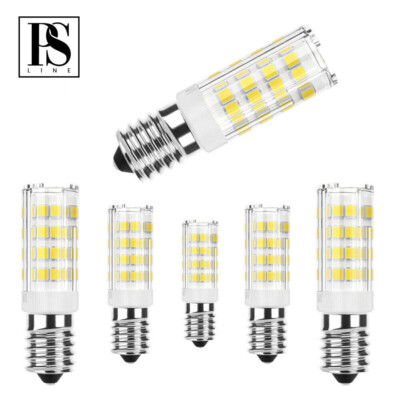 Die besten E14 3W, 5W oder 7W LED Leuchtmittel, Ideal zum Austausch Ihrer Halogenlampen.
