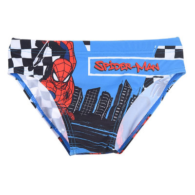 Costume Bambino Anni Costume Da Bagno Spiderman Per Bambini