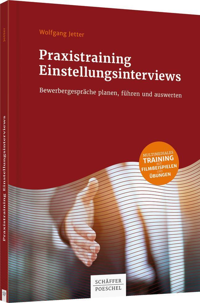 Thumbnail - Praxistraining Einstellungsinterviews Wolfgang Jetter