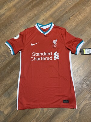 Liverpool FC 19-20 チャンピオン ユニフォーム Liverpool FC 19-20 チャンピオン ユニフォーム