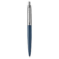 2068359 Parker stylo à bille Jotter XL tapis bleu M bleu ~D~ - Photo 1/1