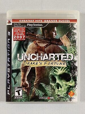 IGN gives Uncharted 3 a perfect 10 : r/PS3