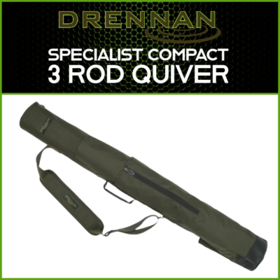 Drennan Rod Quiver Drennan 11ft Specialist Avon Quiver DRENNAN